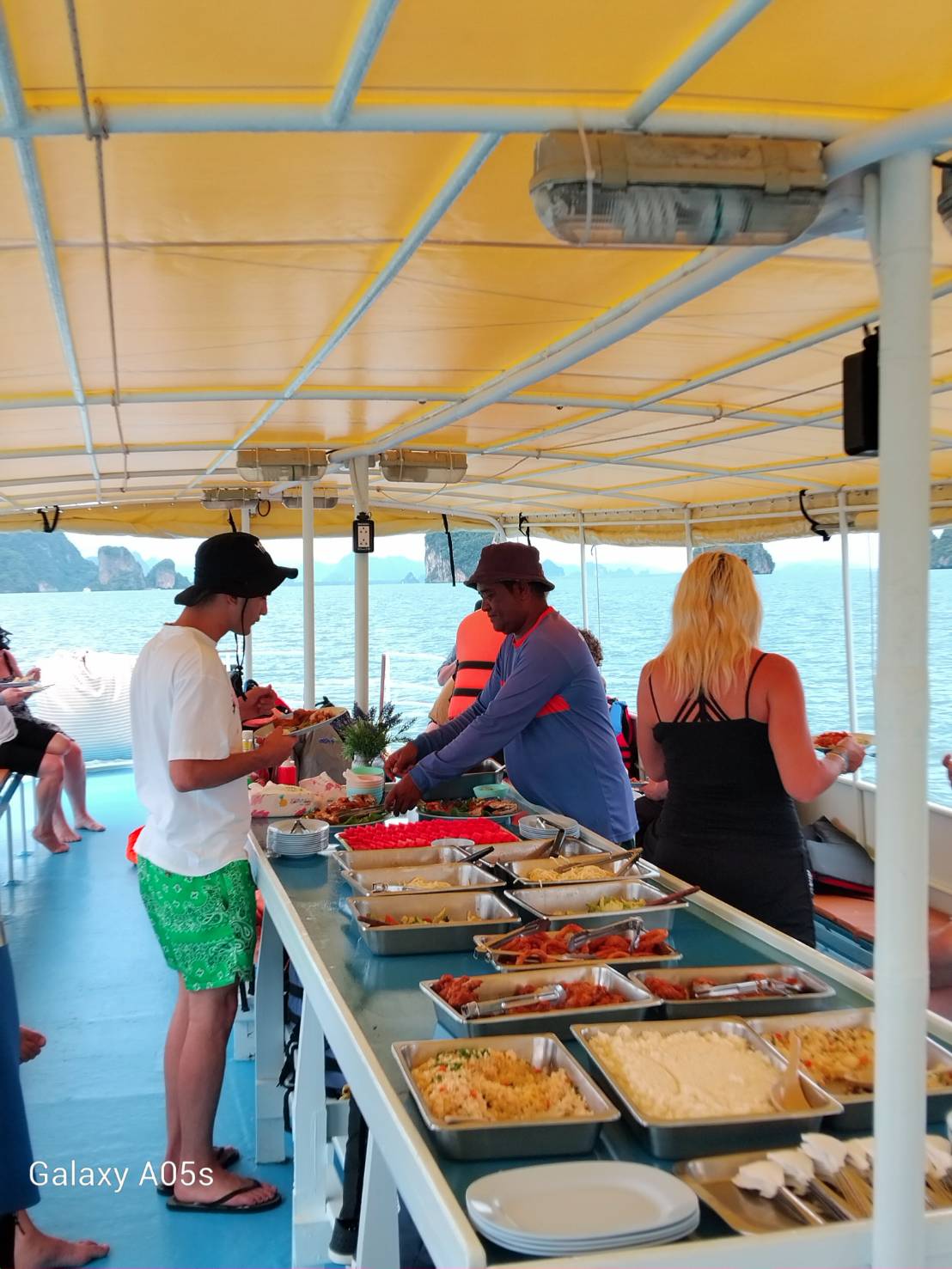 Phang Nga Bay, Jamesbond  4 islands with canoeing by Big Boat