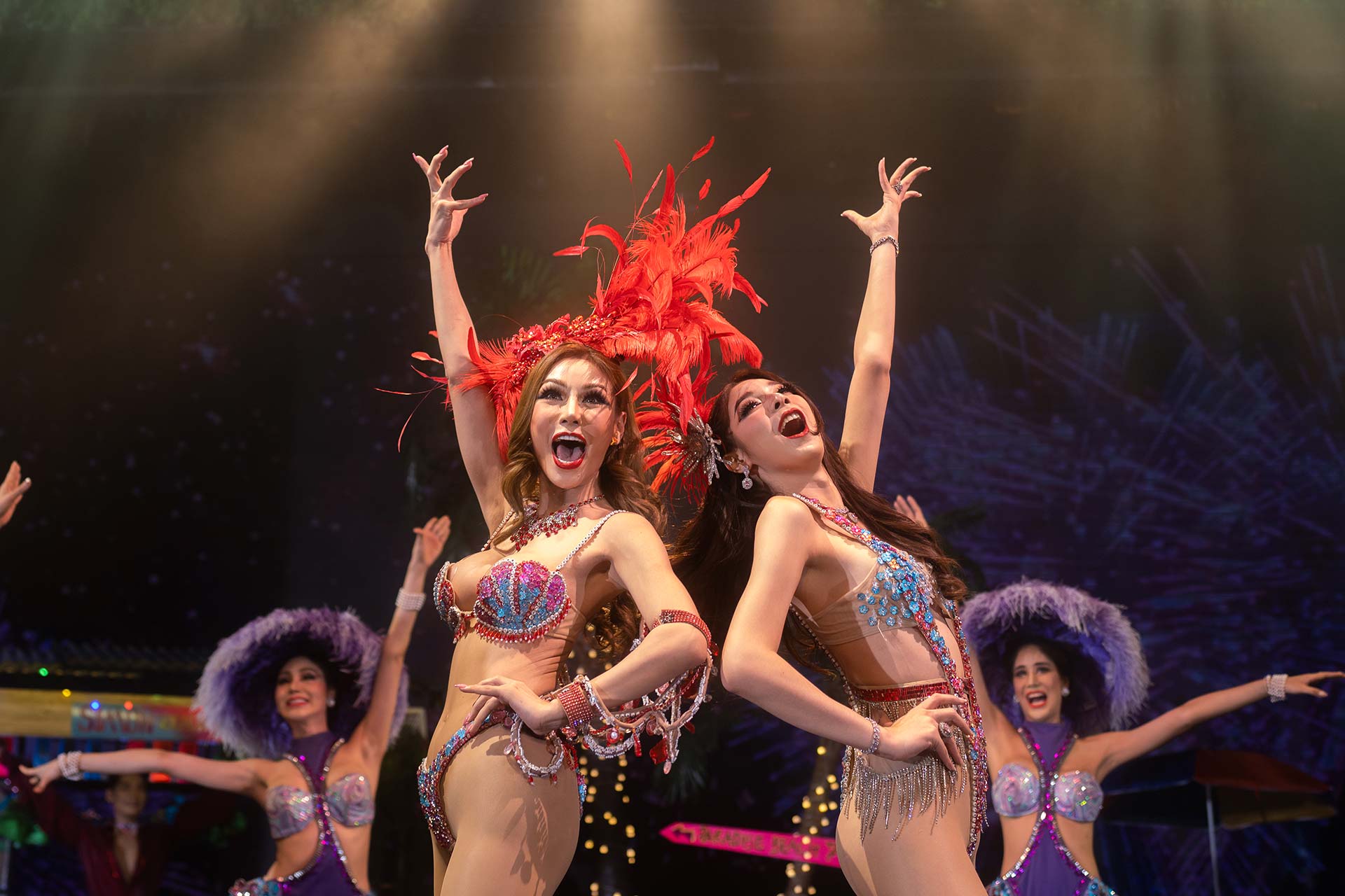 SIMON CABARET PHUKET