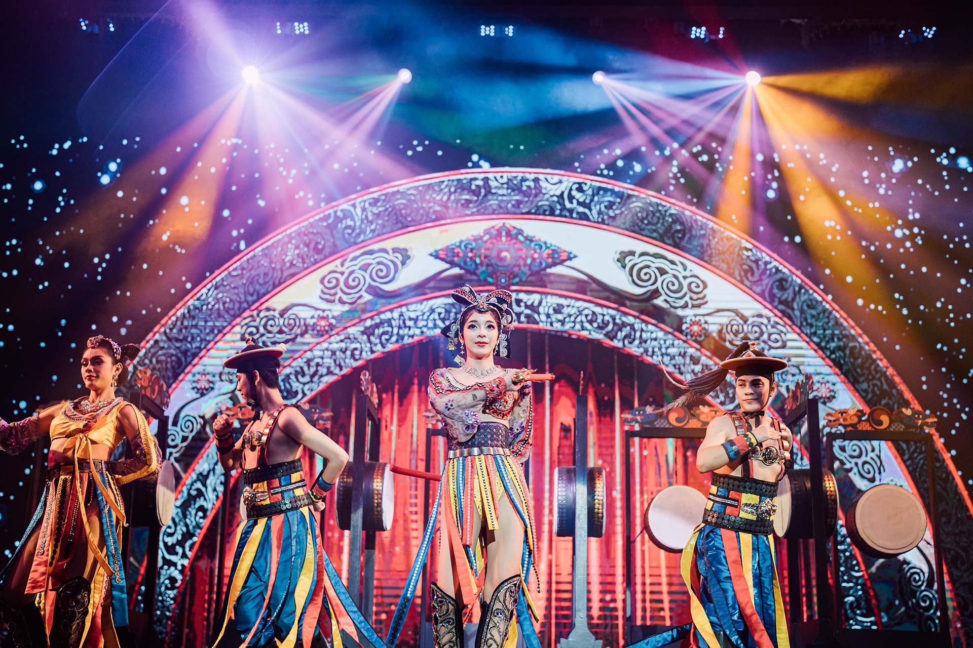 SIMON CABARET PHUKET