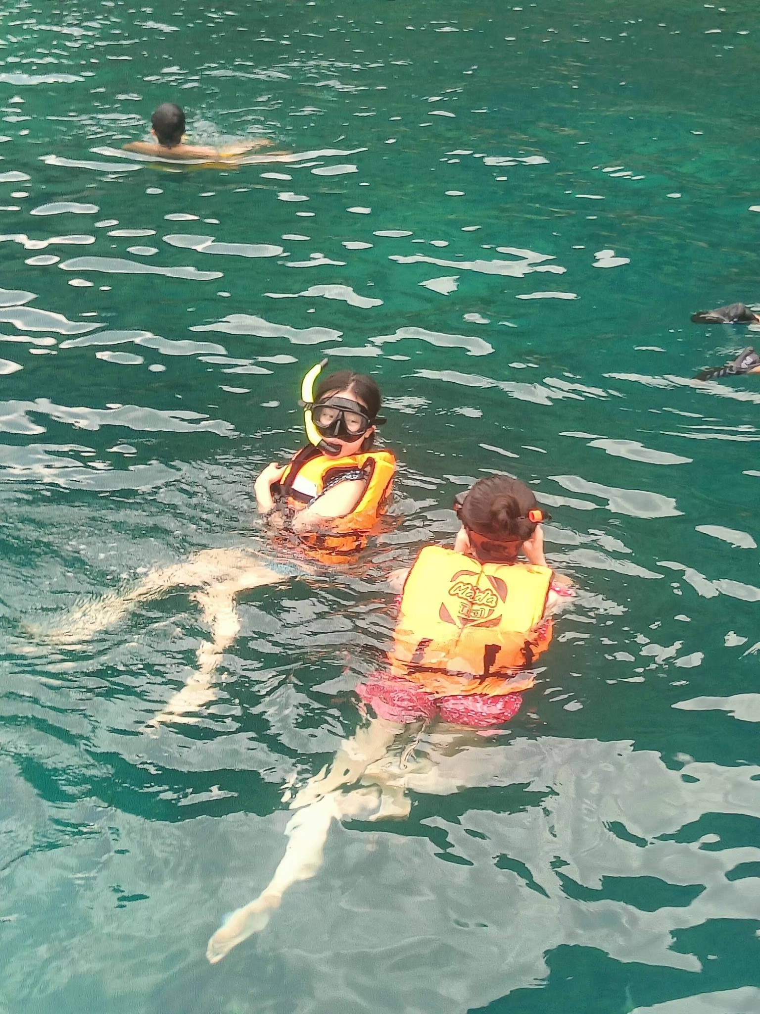 Phi Phi + Maya Bay + Khai Islands by Speedboat STANDARD TOUR