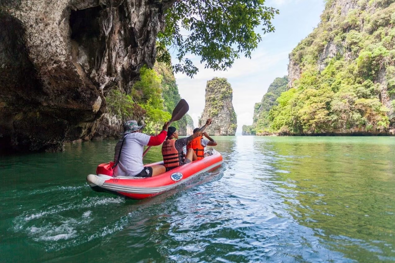 James Bond Island by Big Boat PREMIUM SERVICE