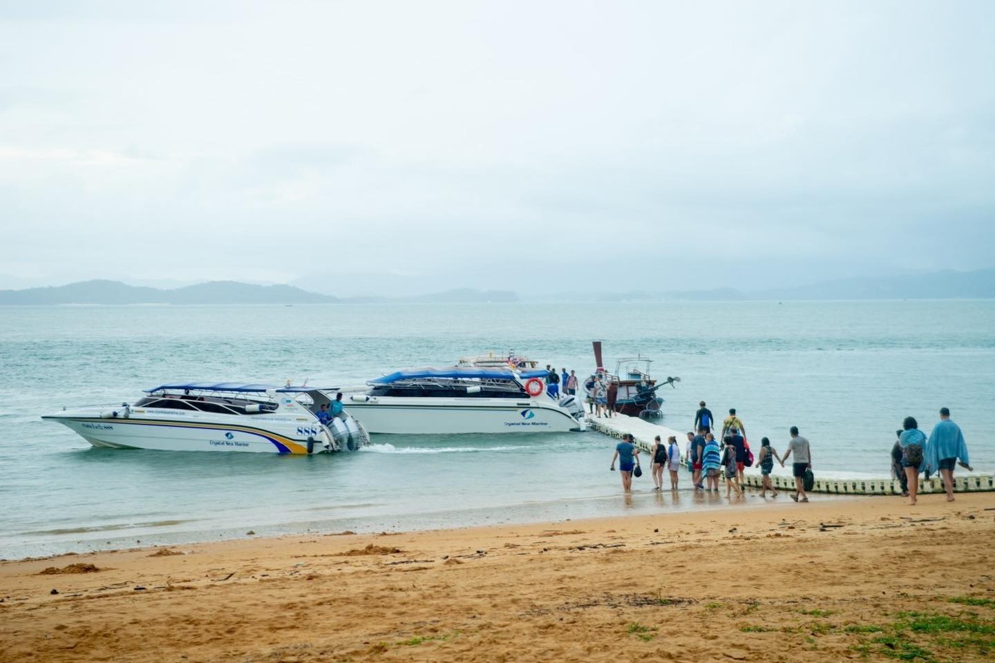 Jamesbond Island by Speedboat PREMIUM SERVICE