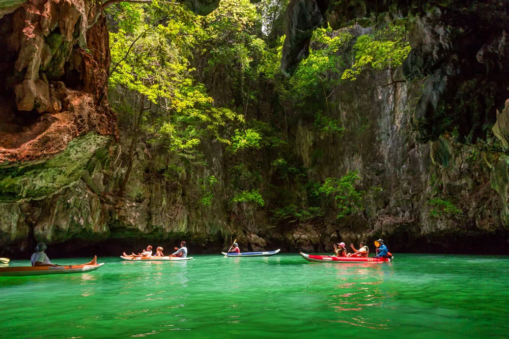 Jamesbond island by Speed Catamaran PREMIUM SERVICE
