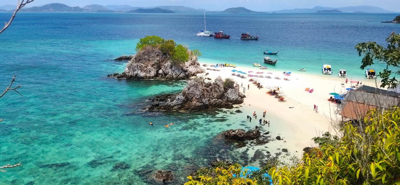 3 Khai Islands FULL DAY tours