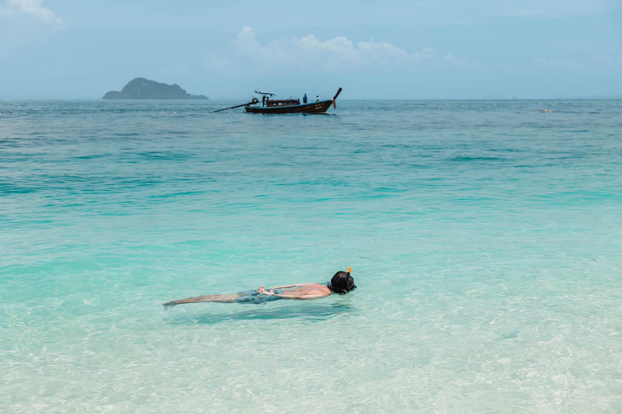 3 Khai Islands FULL DAY tours