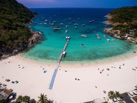 Raya Noi + Raya + Maiton Island available only Sunday Tuesday and Thursday