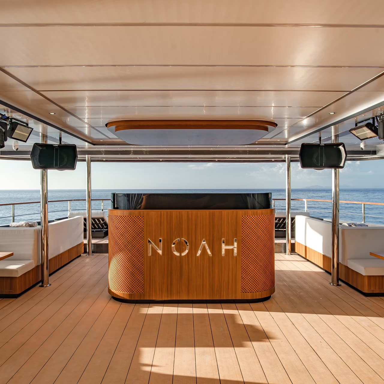 Phi Phi & Maiton island by NOAH Luxury yacht