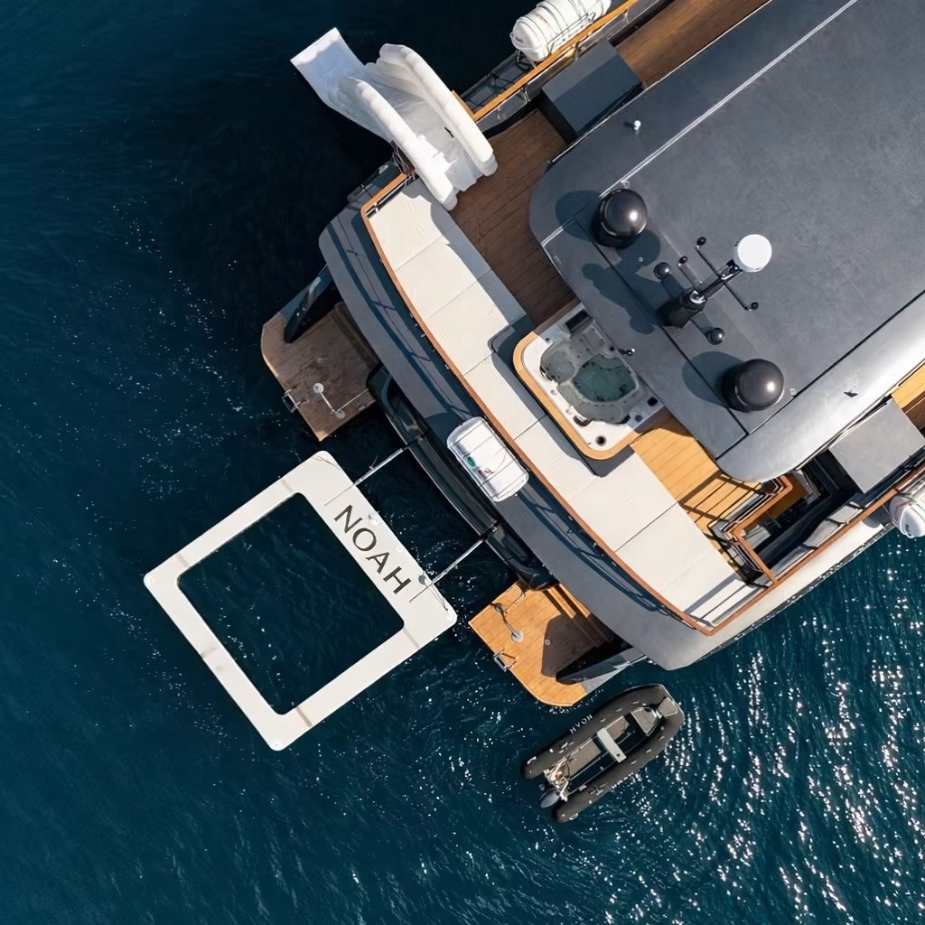 Phi Phi & Maiton island by NOAH Luxury yacht