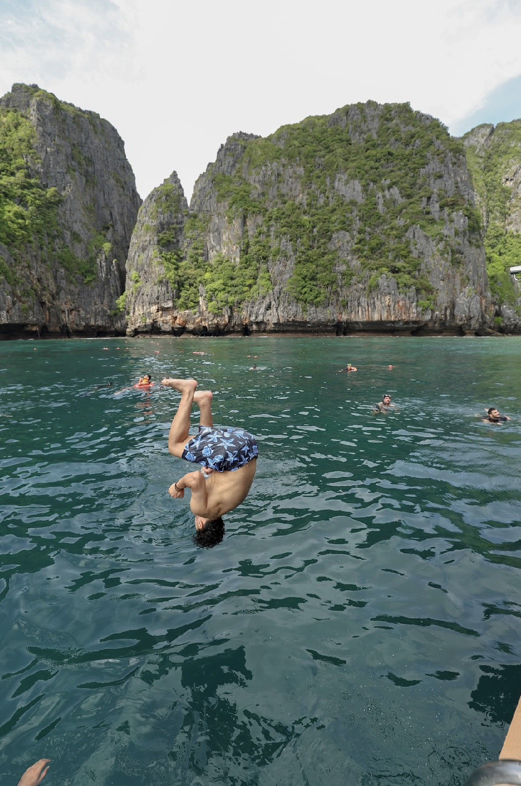 Phi Phi & Maiton island by NOAH Luxury yacht
