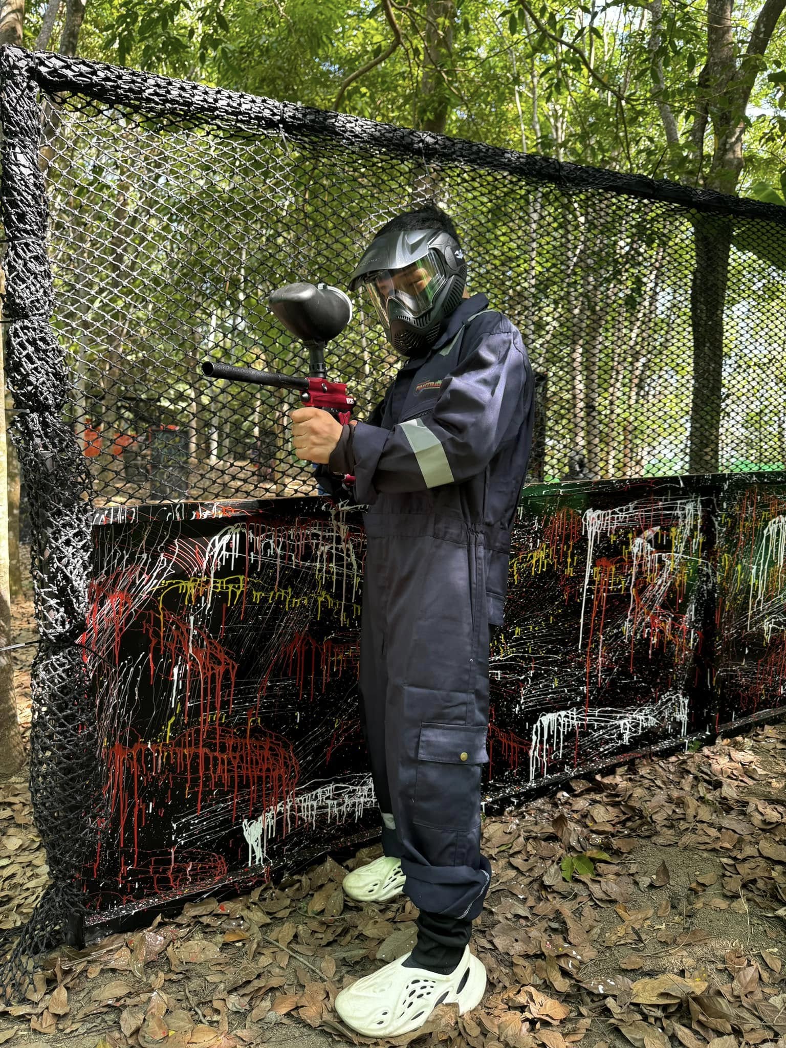 PAINT BALL