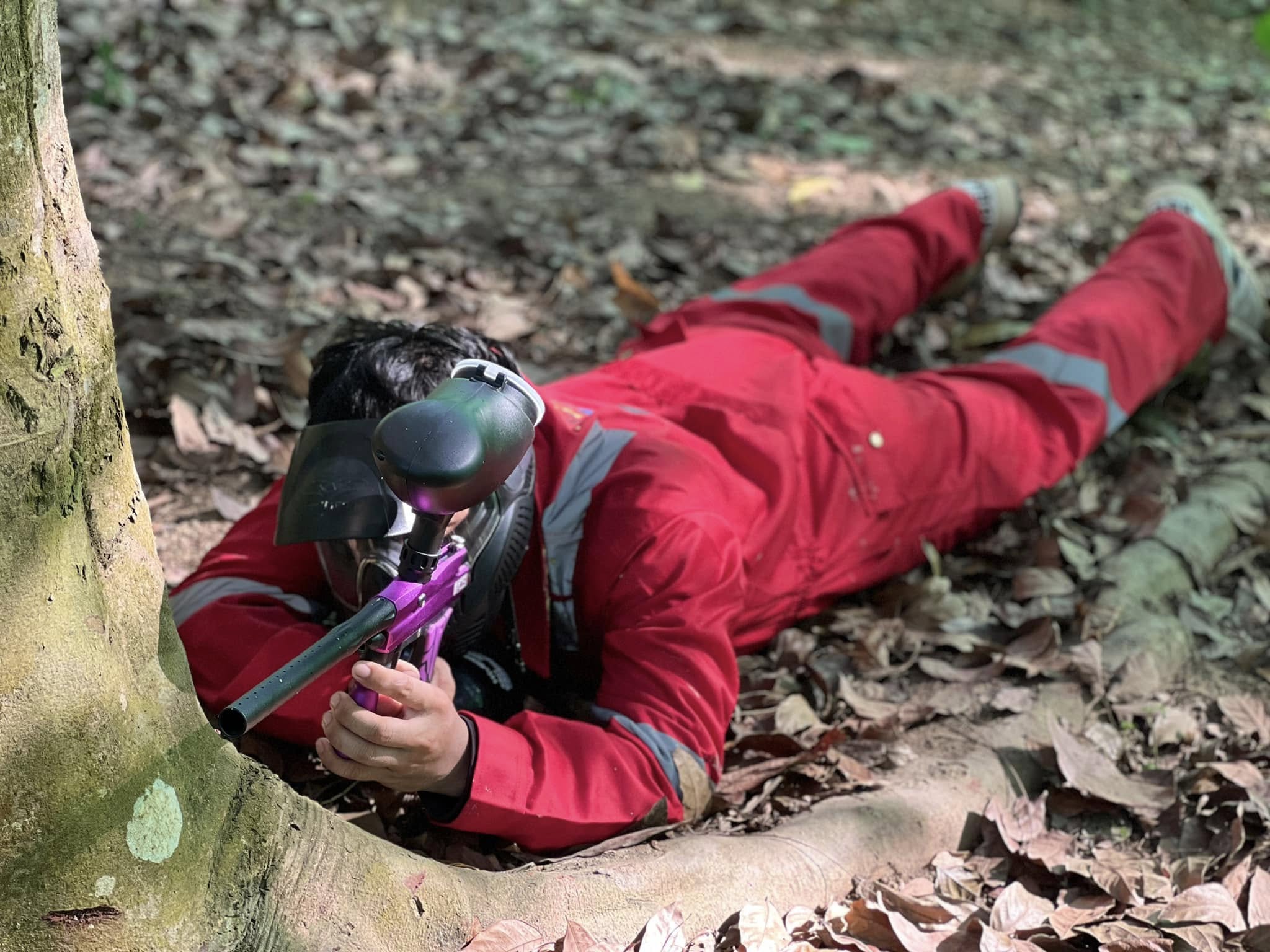 PAINT BALL