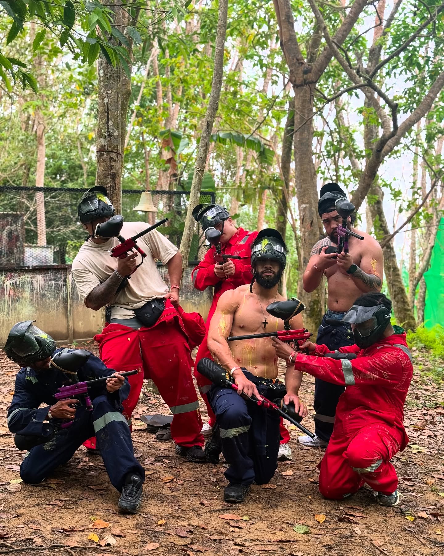 PAINT BALL