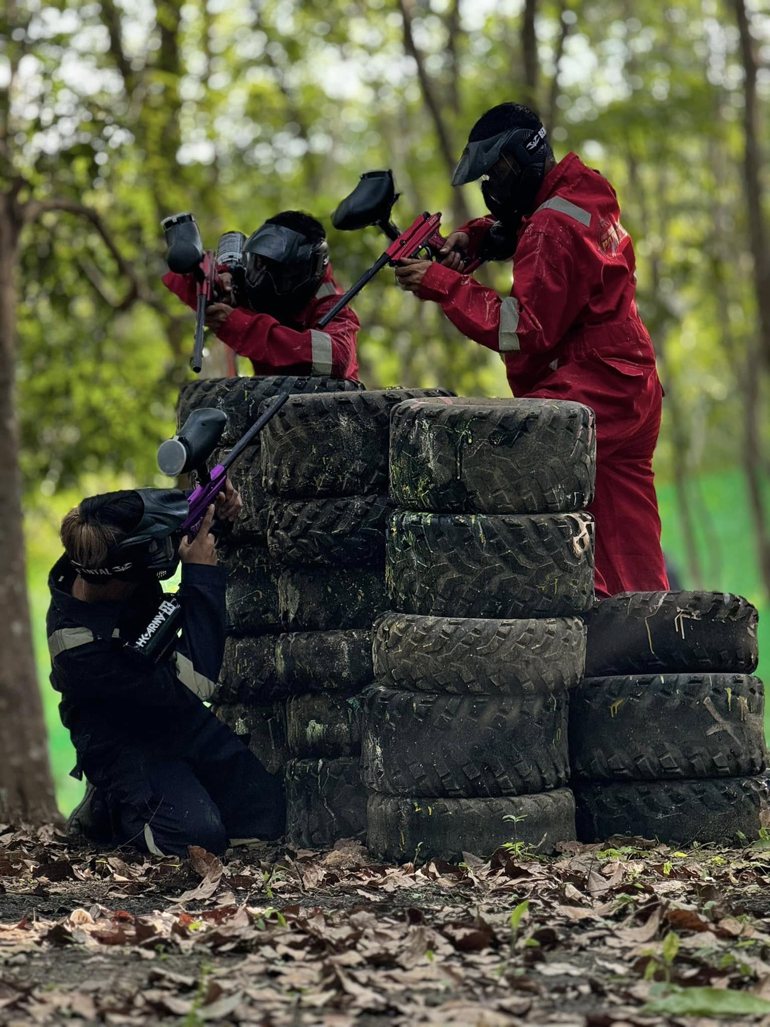 PAINT BALL