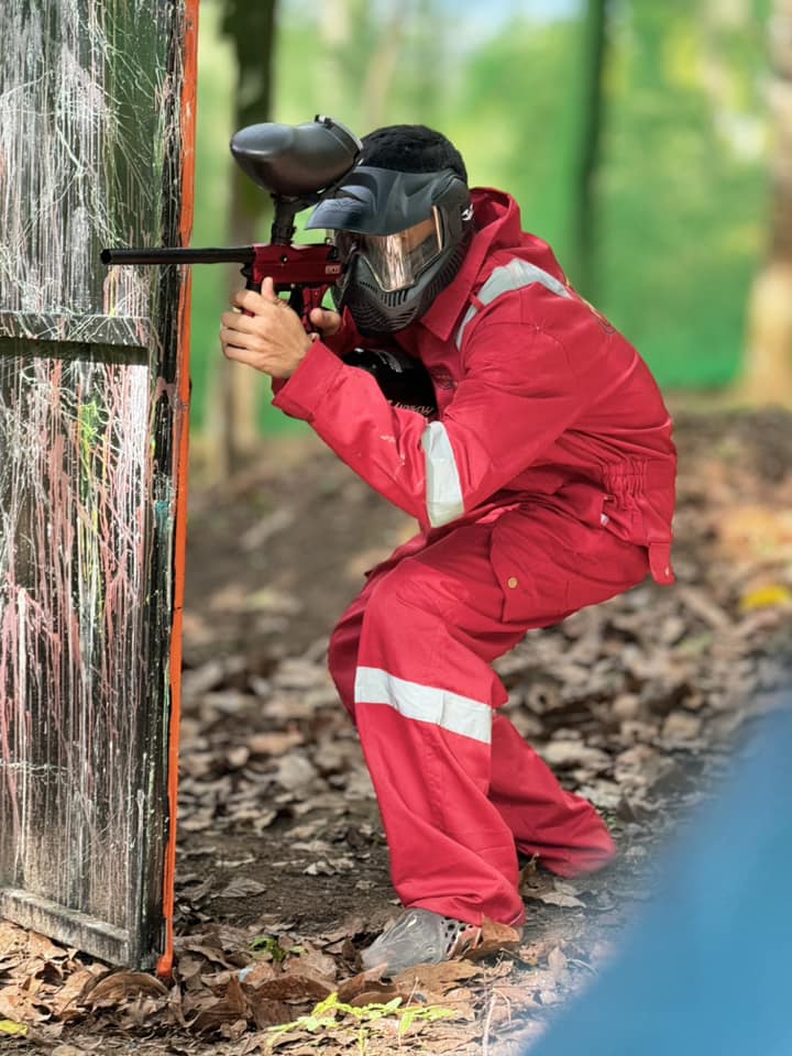 PAINT BALL