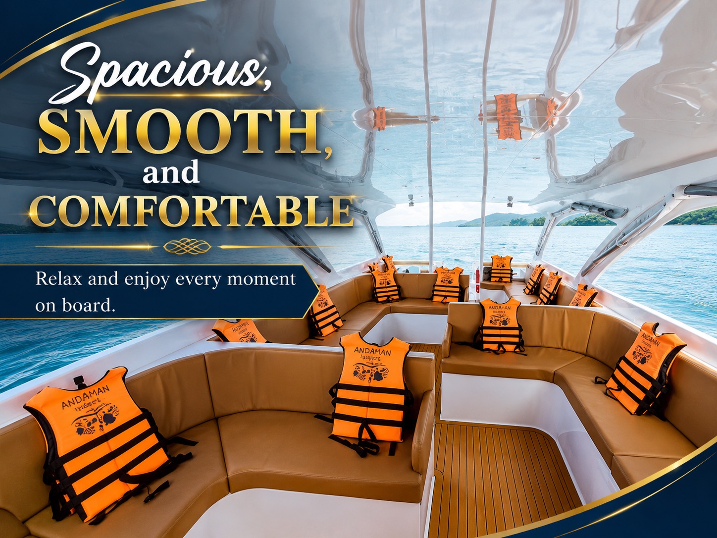 Phi Phi + Maya bay + Bamboo Island by Luxury Speed Catamaran Boat Premium Service (Maximum 30 Pax) 