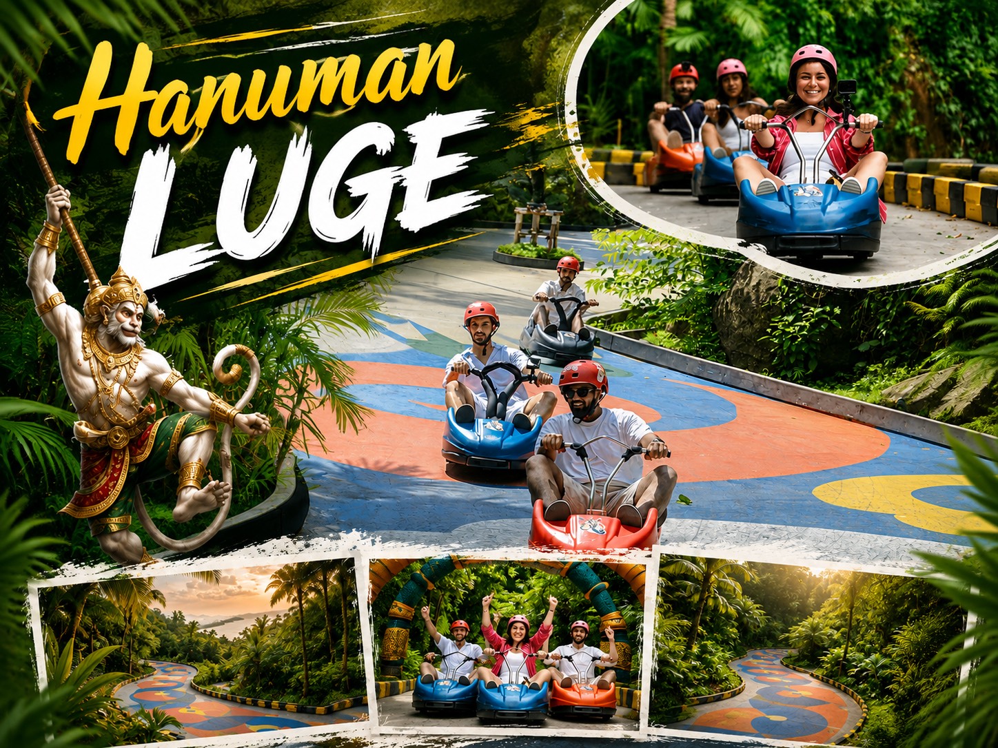 LUGE
