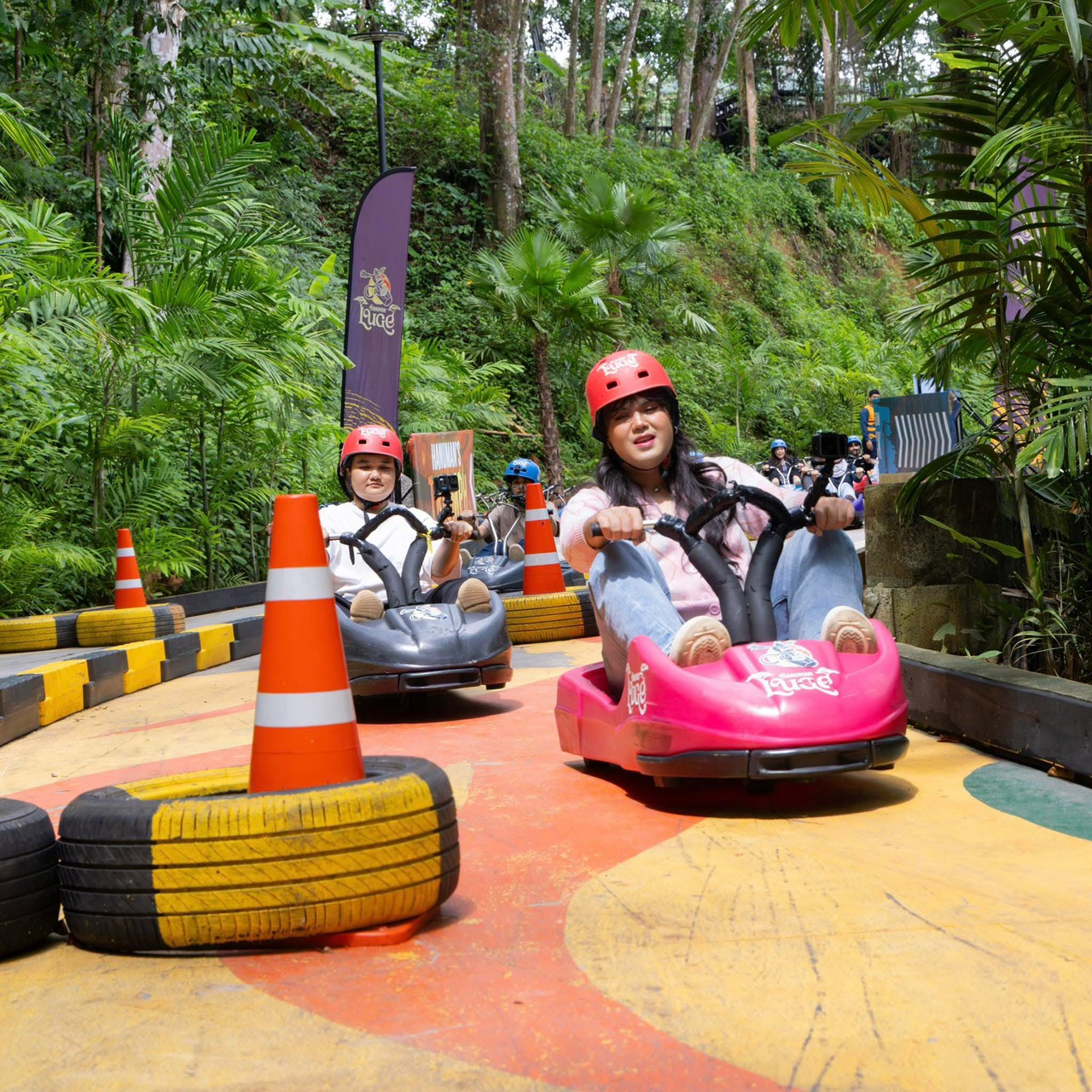 LUGE