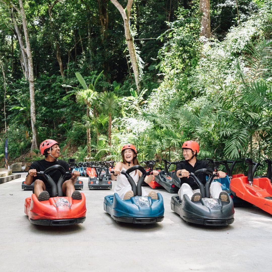 LUGE