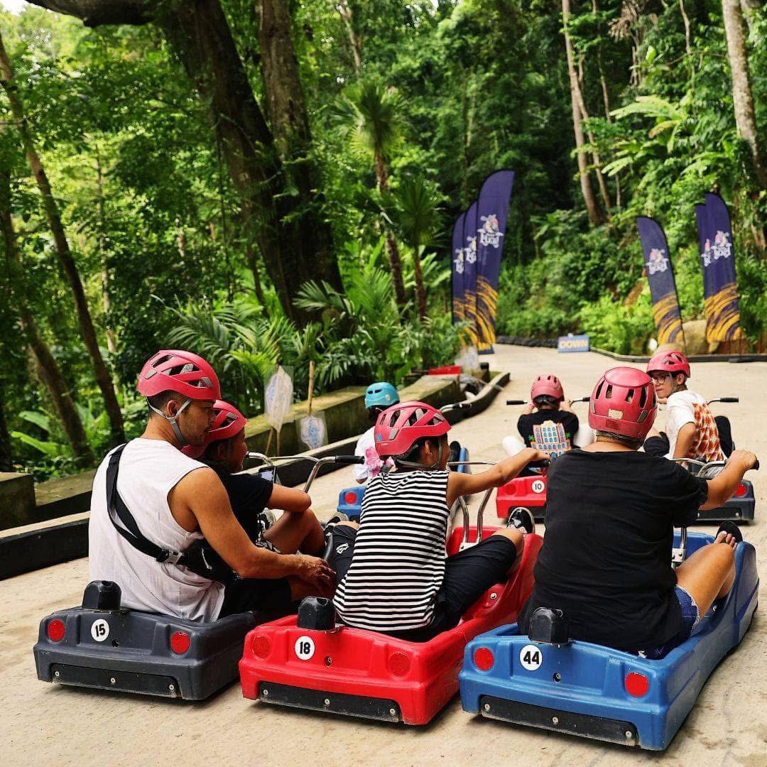 LUGE