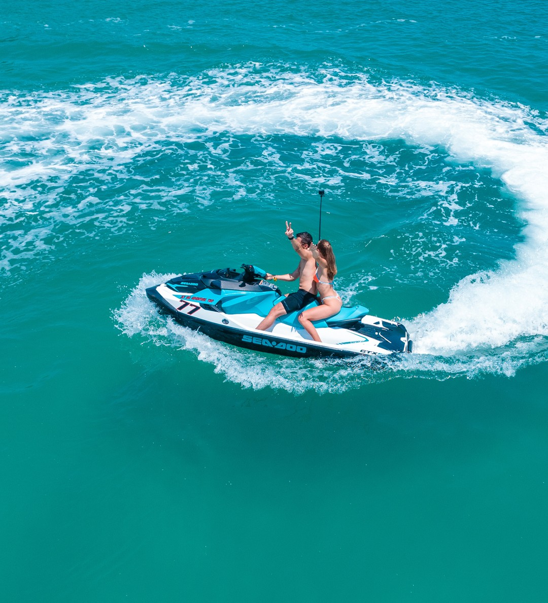 JET SKI TOUR 4 HOURS 6 ISLANDS 