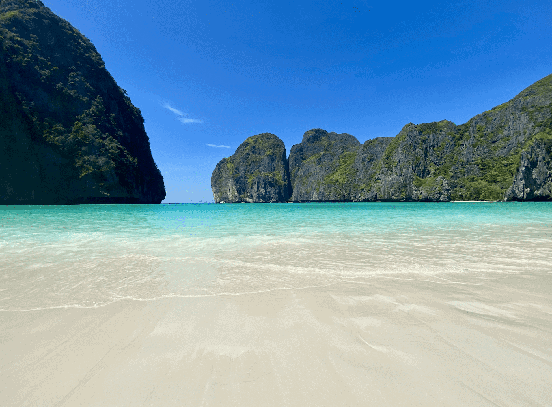 Phi Phi + Maya bay EARLY BIRD 