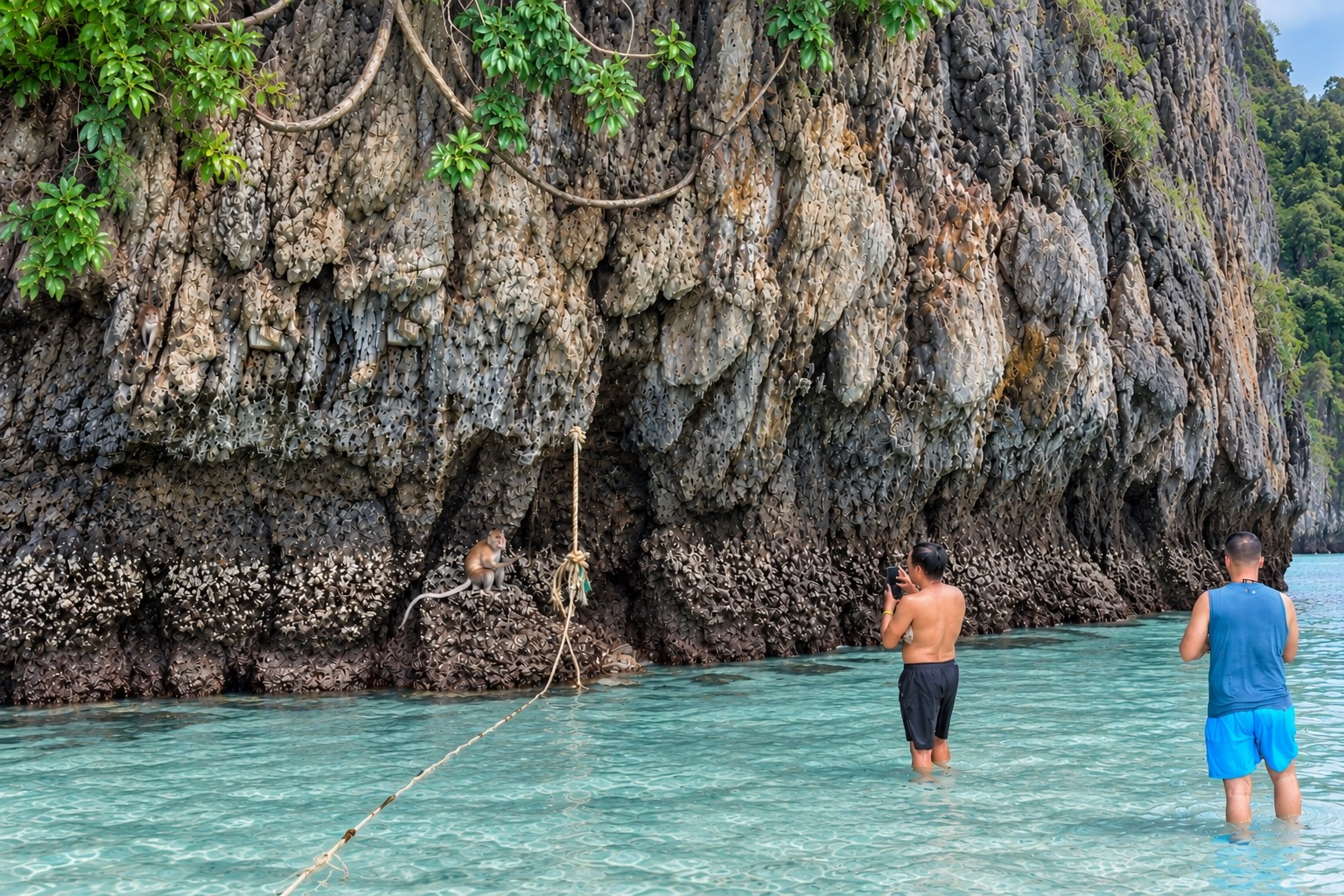Phi Phi + Maya Bay + Khai Island by Speed boat LAZY PACKAGE