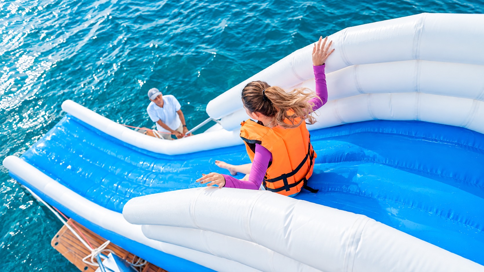 ๋Jamesbond island Luxury catamaran by SEANERY