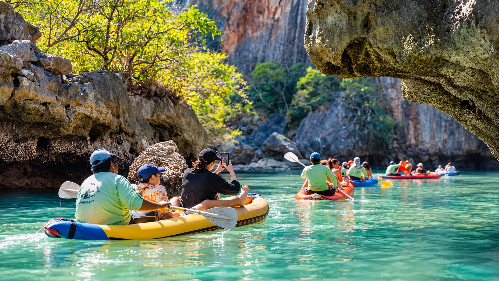 ๋Jamesbond island Luxury catamaran by SEANERY