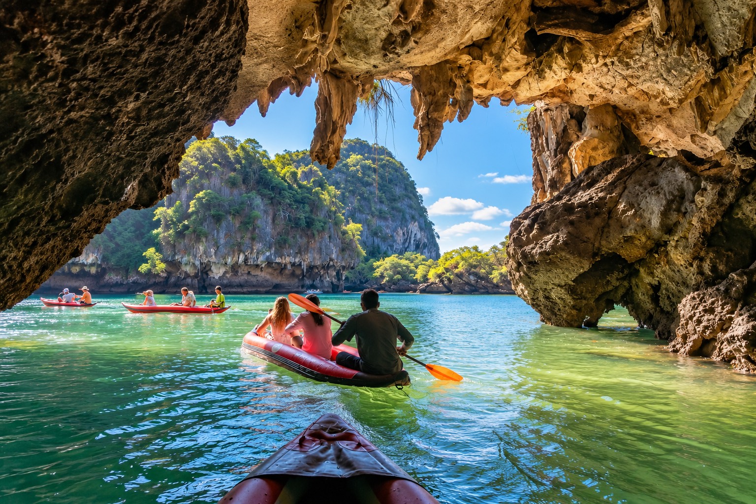Jamesbond island by Speed Catamaran PREMIUM SERVICE