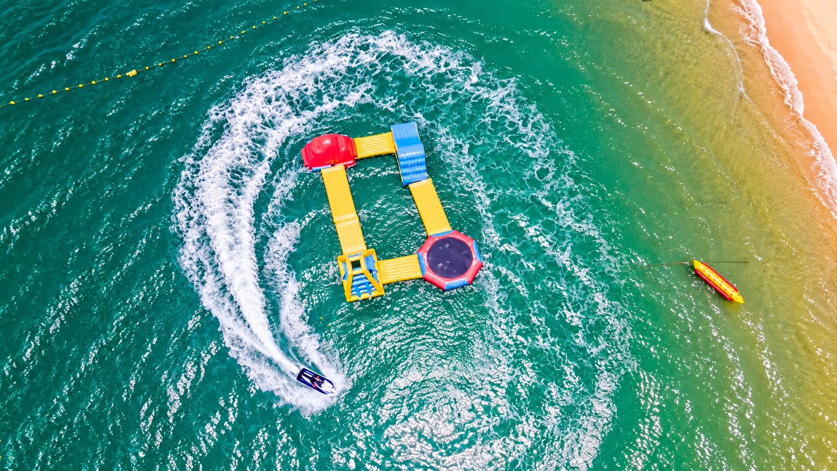 Jamesbond Island by Speedboat PREMIUM SERVICE