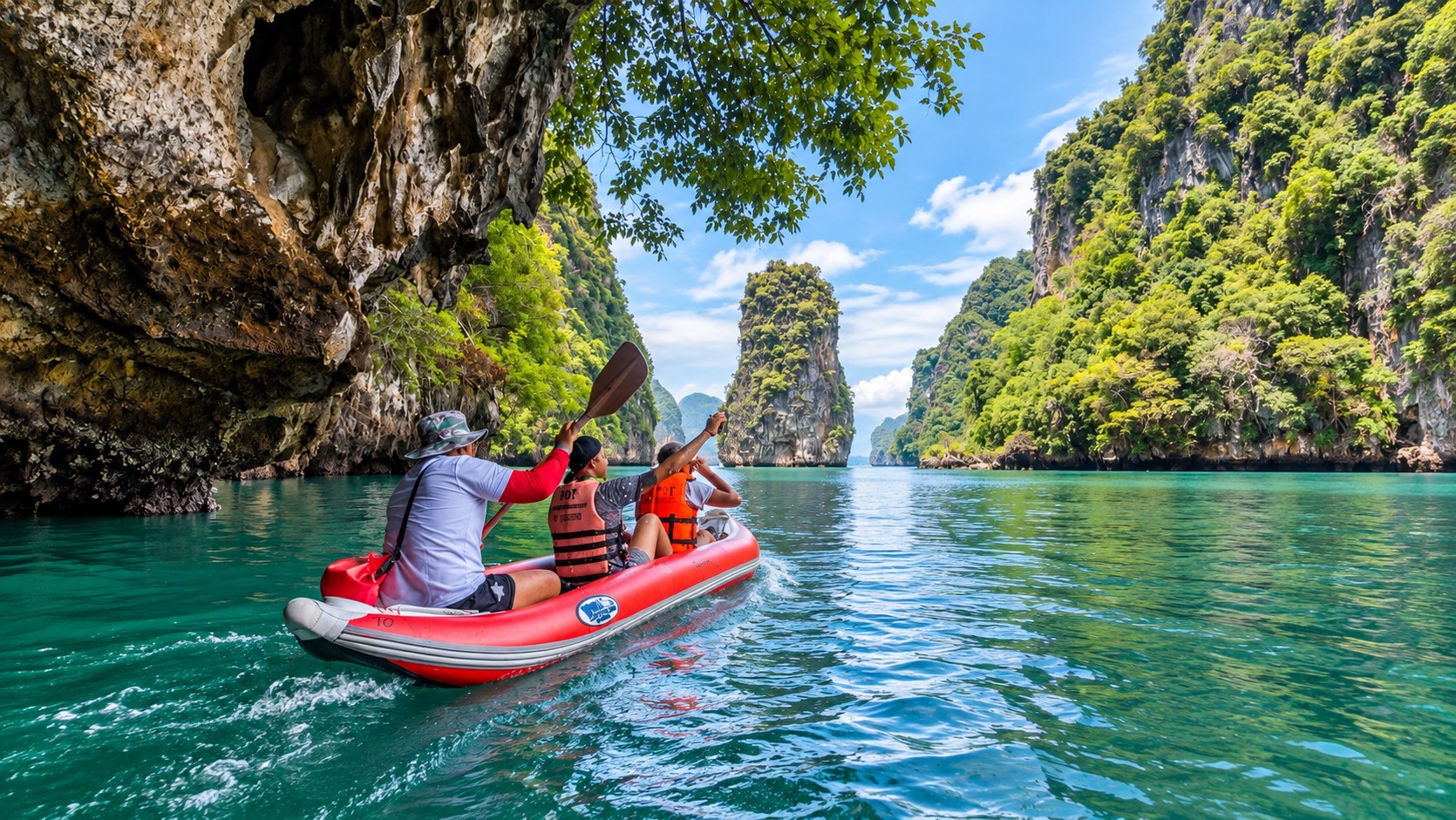 James Bond Island by Big Boat PREMIUM SERVICE