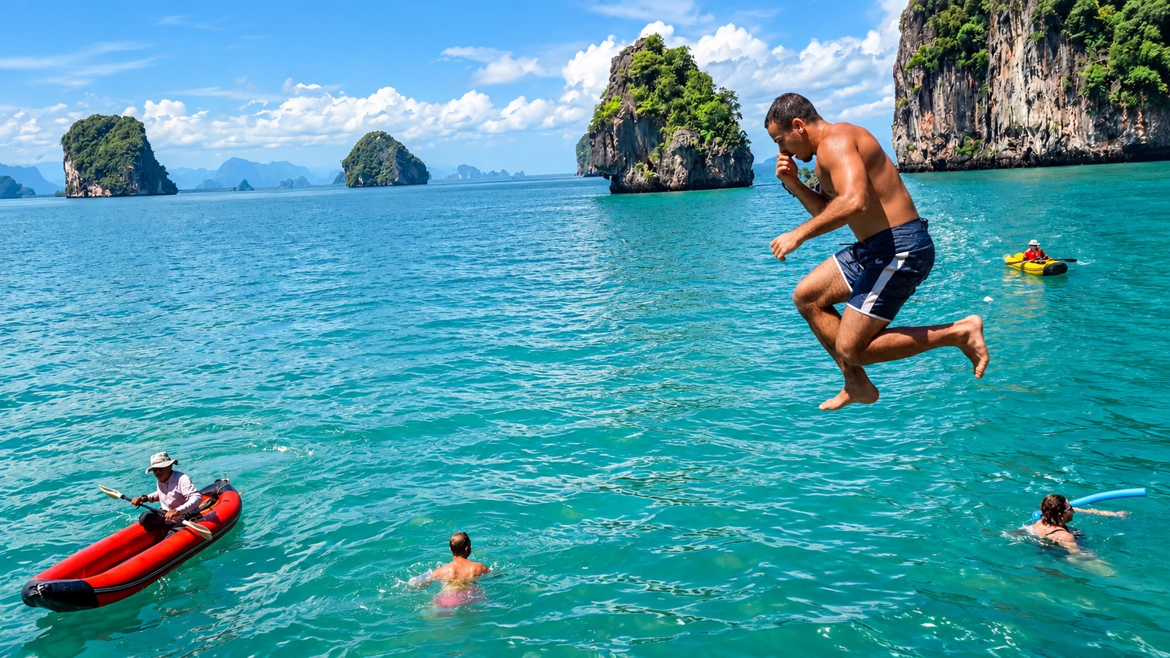 James Bond Island by Big Boat PREMIUM SERVICE