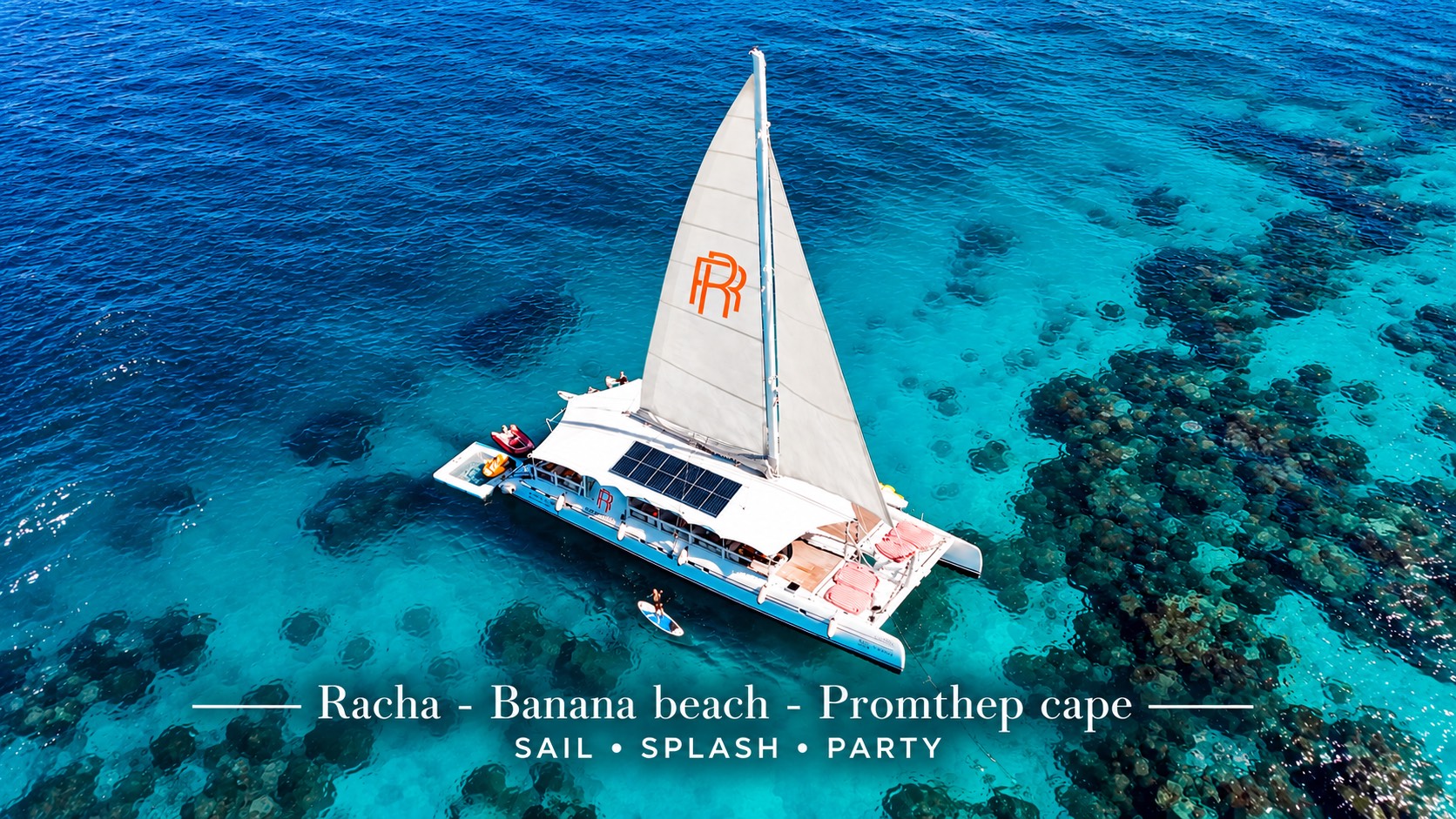 RHAPSODY BOAT CLUB – PARTY BOAT