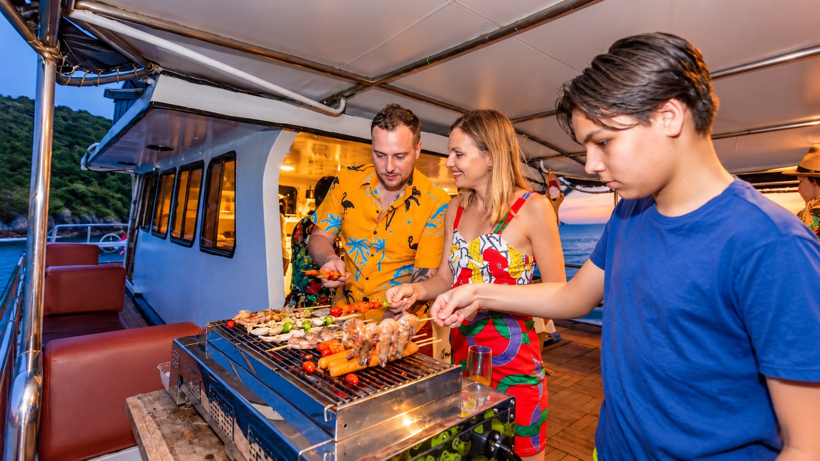 Sunset Dinner Cruise by Melody Cruises