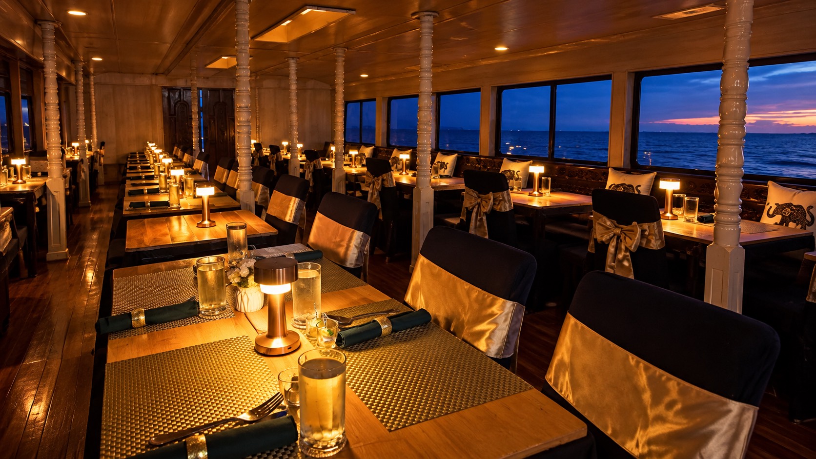 Sunset Dinner Cruise by Melody Cruises