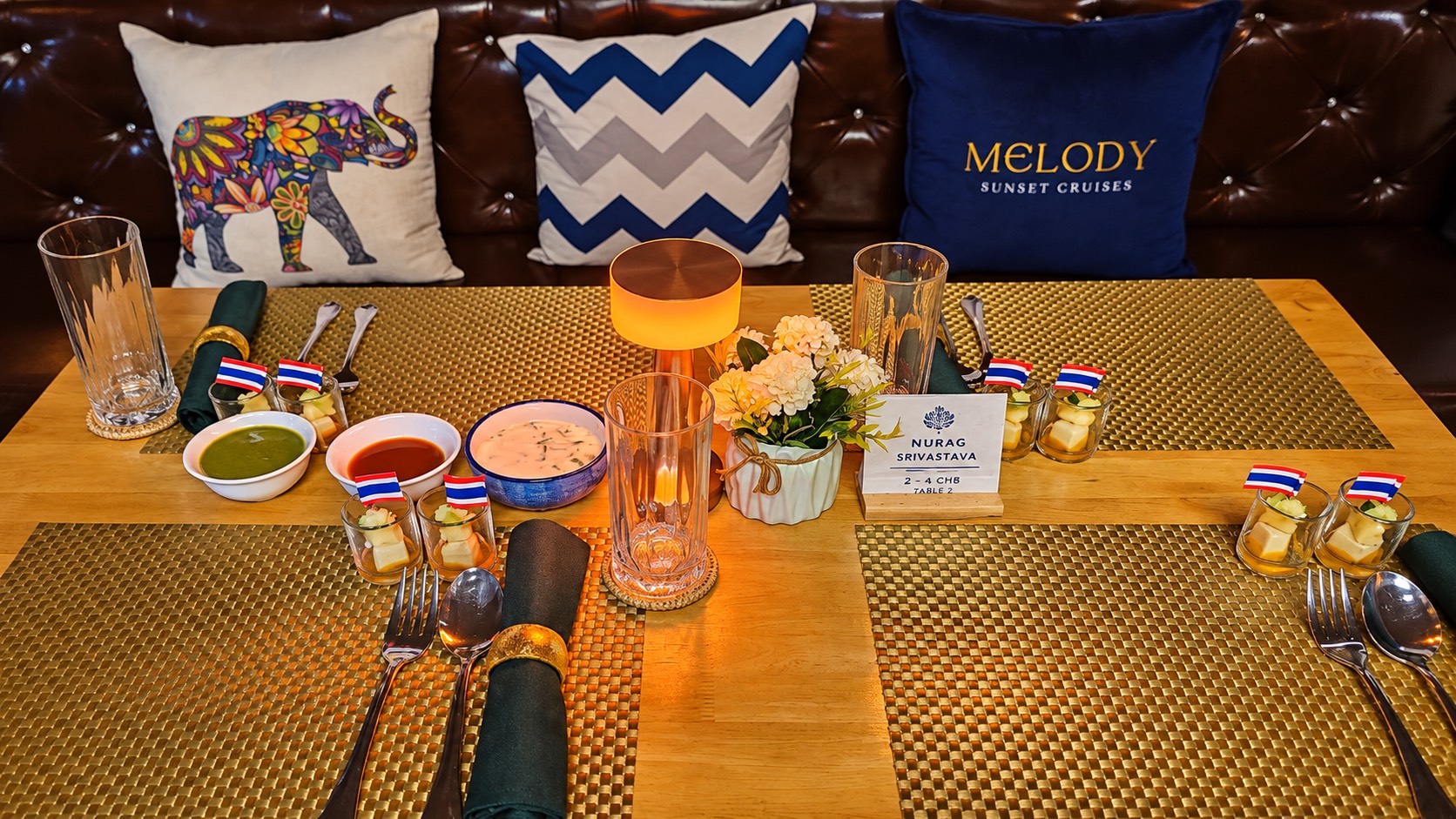 Sunset Dinner Cruise by Melody Cruises