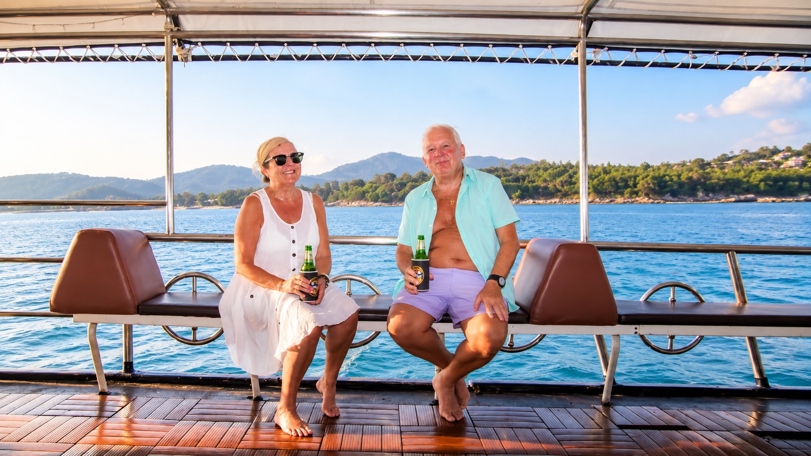 Sunset Dinner Cruise by Melody Cruises