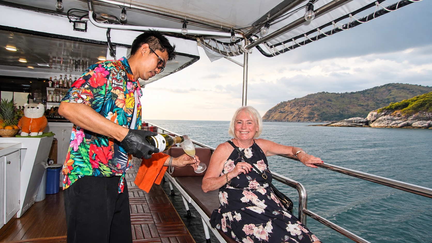 Sunset Dinner Cruise by Melody Cruises