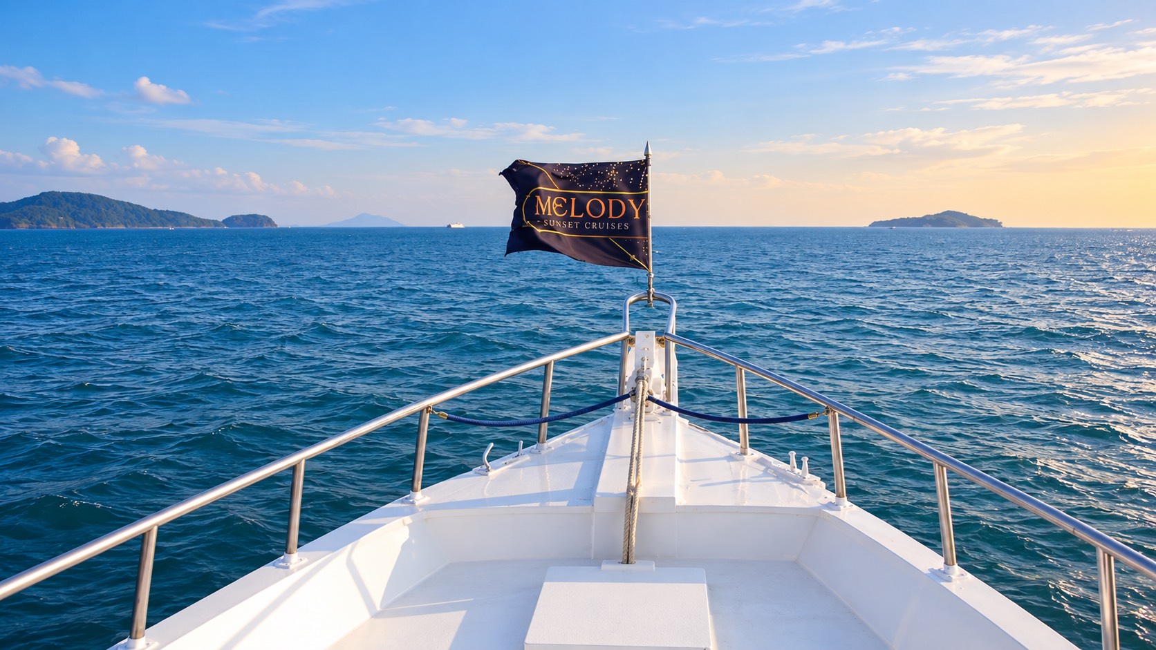 Sunset Dinner Cruise by Melody Cruises
