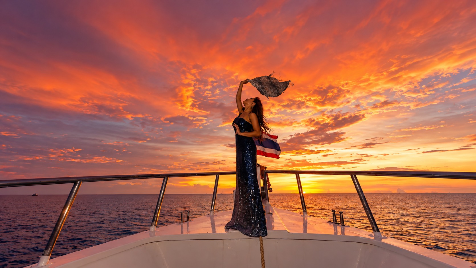 Sunset Dinner Cruise by Melody Cruises